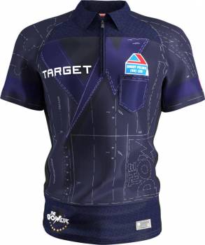 Target Phil Taylor 2027 Playing Shirt